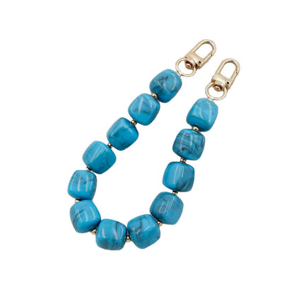 Chunky Beaded Eyewear Chain Acalora
