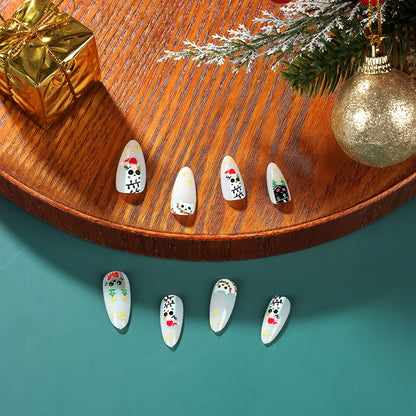 Christmas Nail Art Set Acalora