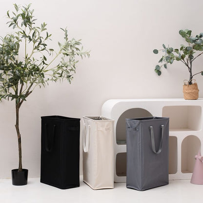 High-quality laundry basket with carrying handles Acalora