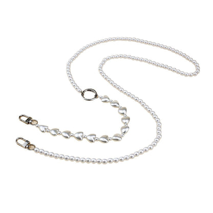 Elegant Pearl Beaded Necklace Acalora