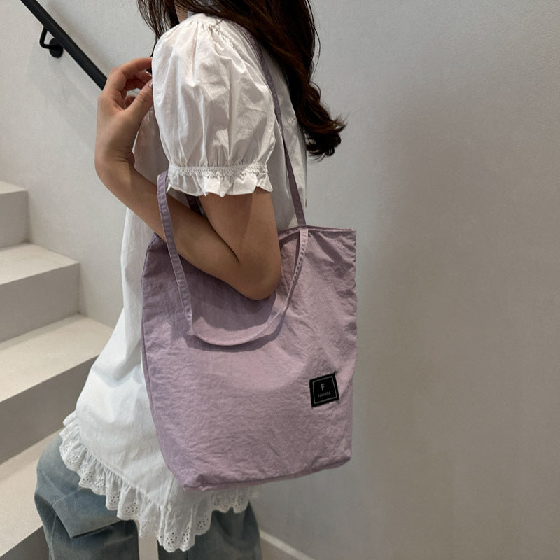 Reusable Lightweight Shopping Tote Bag Acalora