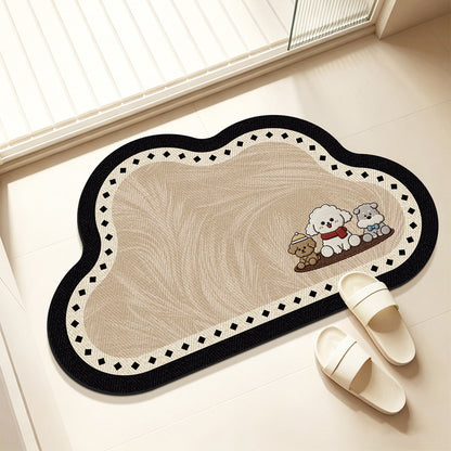 Decorative Bath Mat