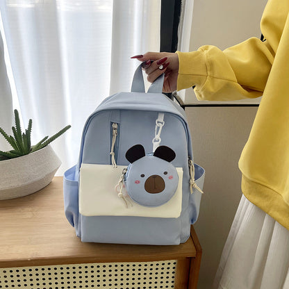 Cute Cartoon Character Backpack Acalora