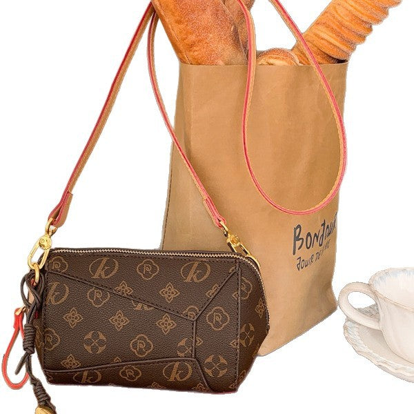 Stylish Patterned Handbag Acalora