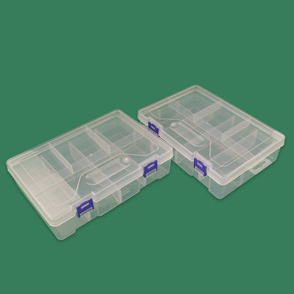 Multi-Section Organizer Storage Container Acalora