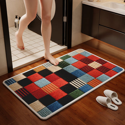 Non-Slip Bath Rug