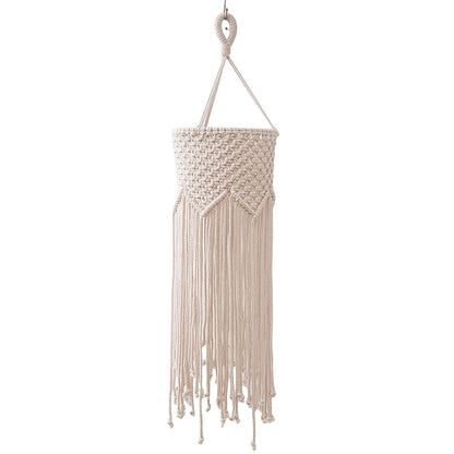 Macrame Plant Holder Acalora