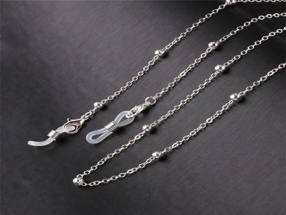 Beaded Eyewear Chain Acalora