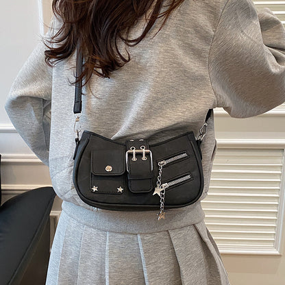 Chic Mini Crossbody Bag Acalora