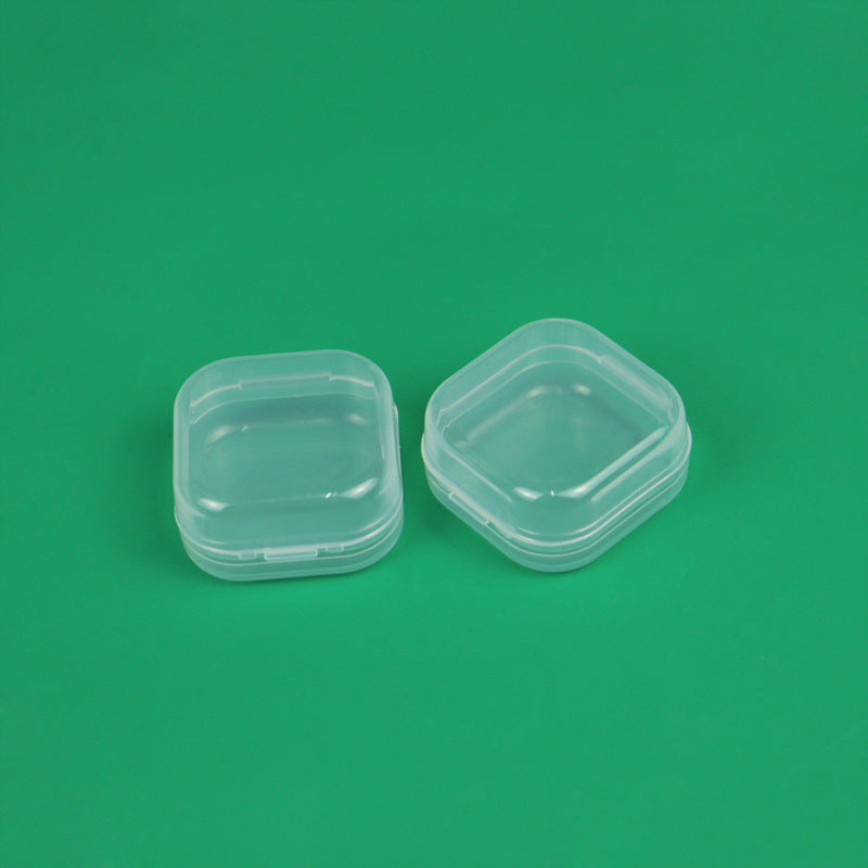 Compact Square Storage Container Acalora