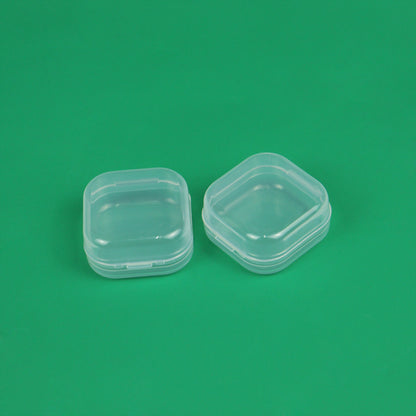 Compact Square Storage Container Acalora