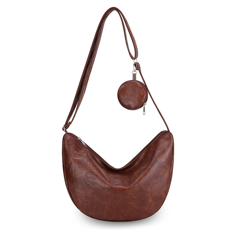 Stylish Vintage Shoulder Bag Acalora