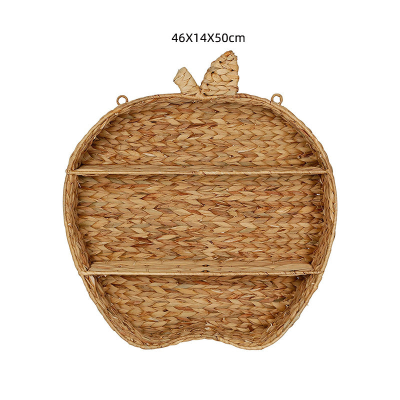 Handcrafted basket with hanging design Acalora