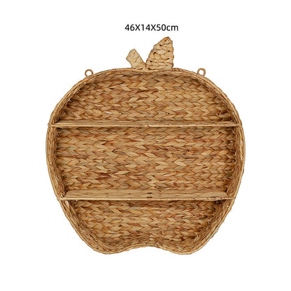 Handcrafted basket with hanging design Acalora