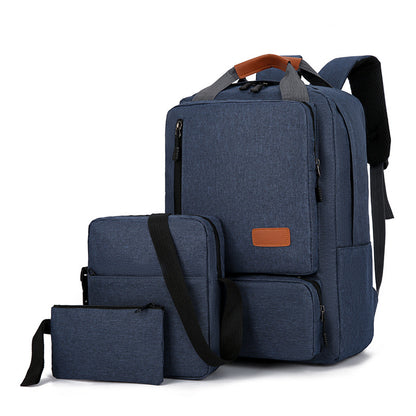 Multi-Compartment Leisure Backpack Acalora