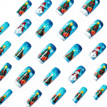 Festive Holiday Nail Art Acalora 1788155398