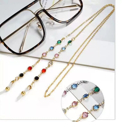 Decorative Eyewear Chain Acalora