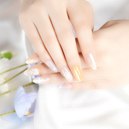 Floral Decorative Nail Art Acalora