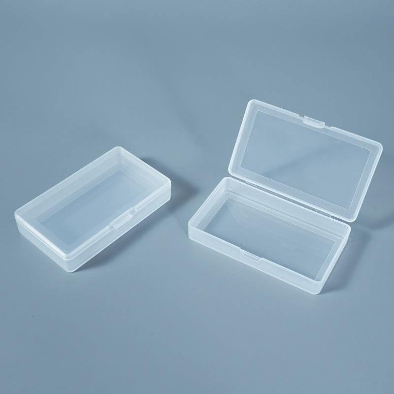 Clear Protective Craft Storage Case Acalora