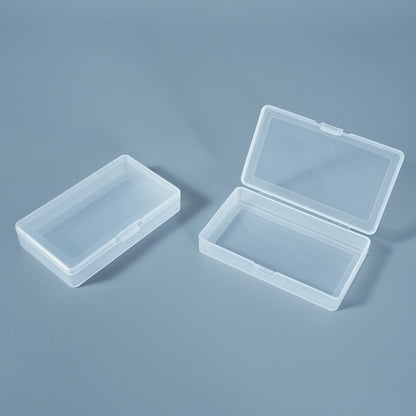 Clear Protective Craft Storage Case Acalora