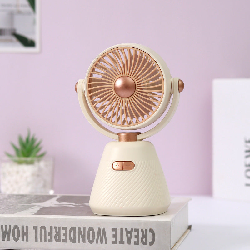 Ladies' mobile table fan Brehn
