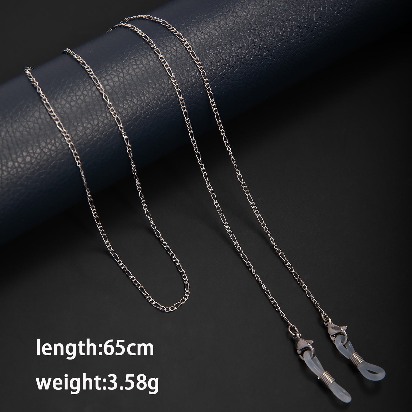 Versatile Adjustable Chain Necklace Acalora
