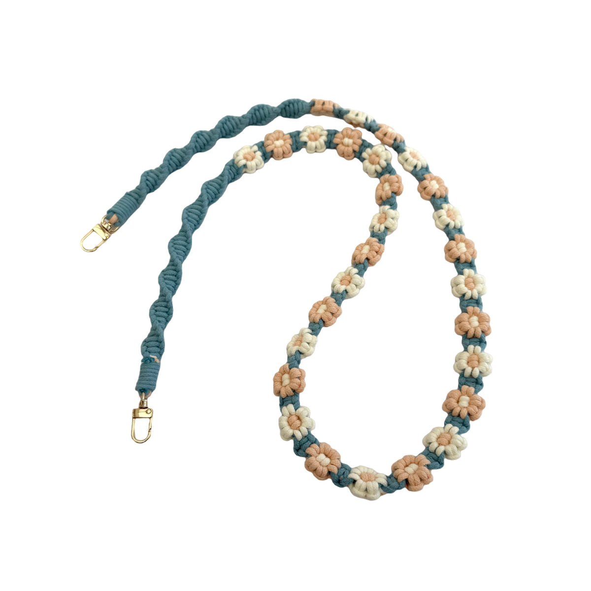 Stylish Macrame Glasses Chain Acalora