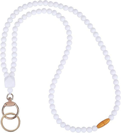 Beaded Eyewear Holder Acalora