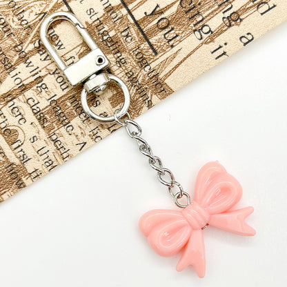 Decorative Bow Keychain Acalora