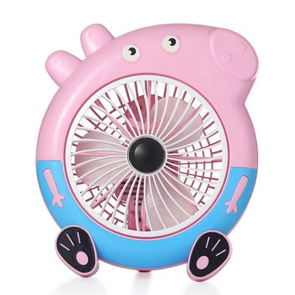 Ladies' Toy Fan Karnz