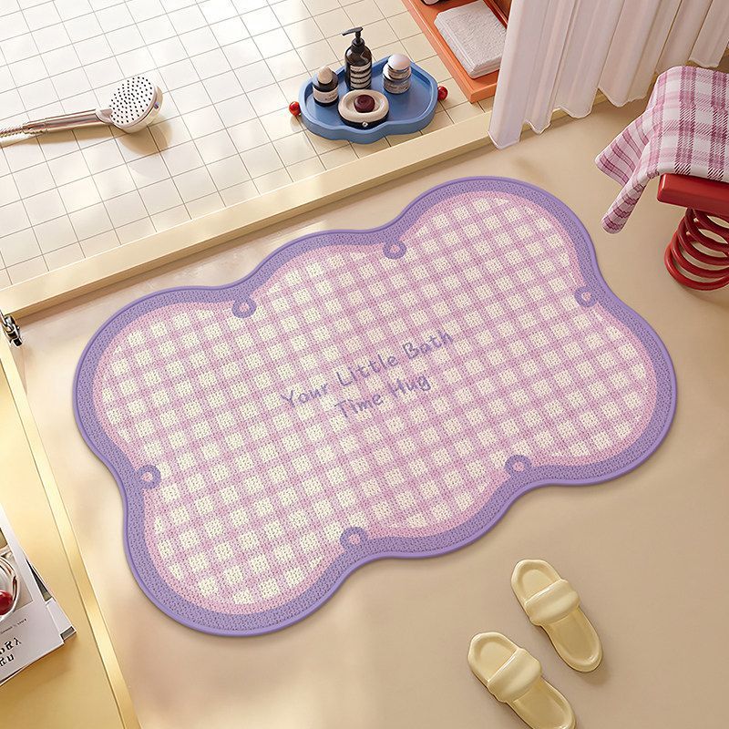 Non-Slip Bath Mat