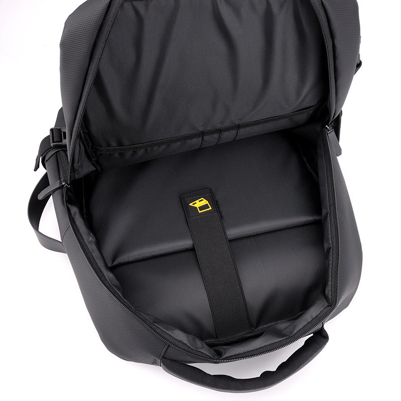 Professional Slim Multi-Compartment Laptop Backpack Acalora