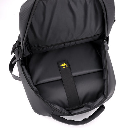 Professional Slim Multi-Compartment Laptop Backpack Acalora