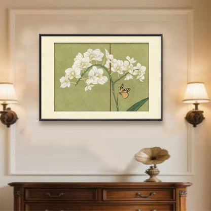 Elegant Floral Wall Art