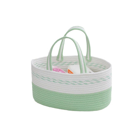 Fashionable storage basket Acalora