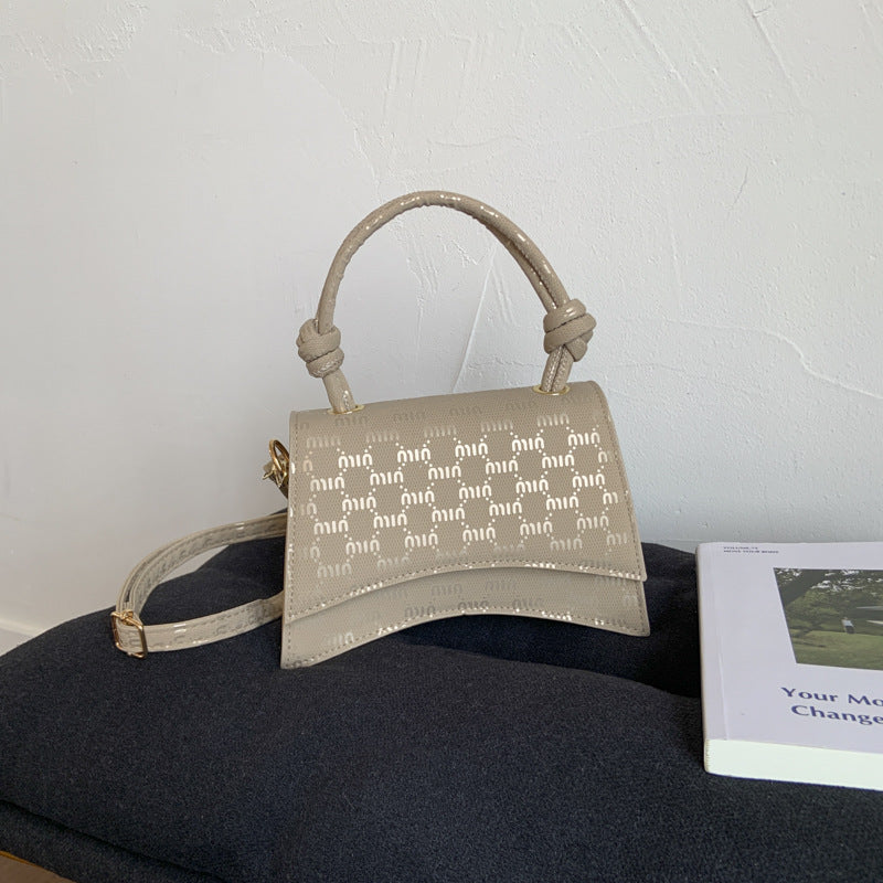Chic Mini Handheld Satchel Acalora