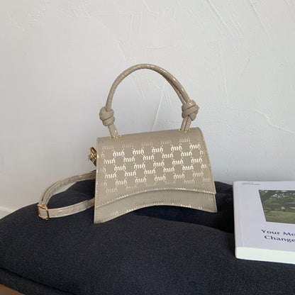 Chic Mini Handheld Satchel Acalora
