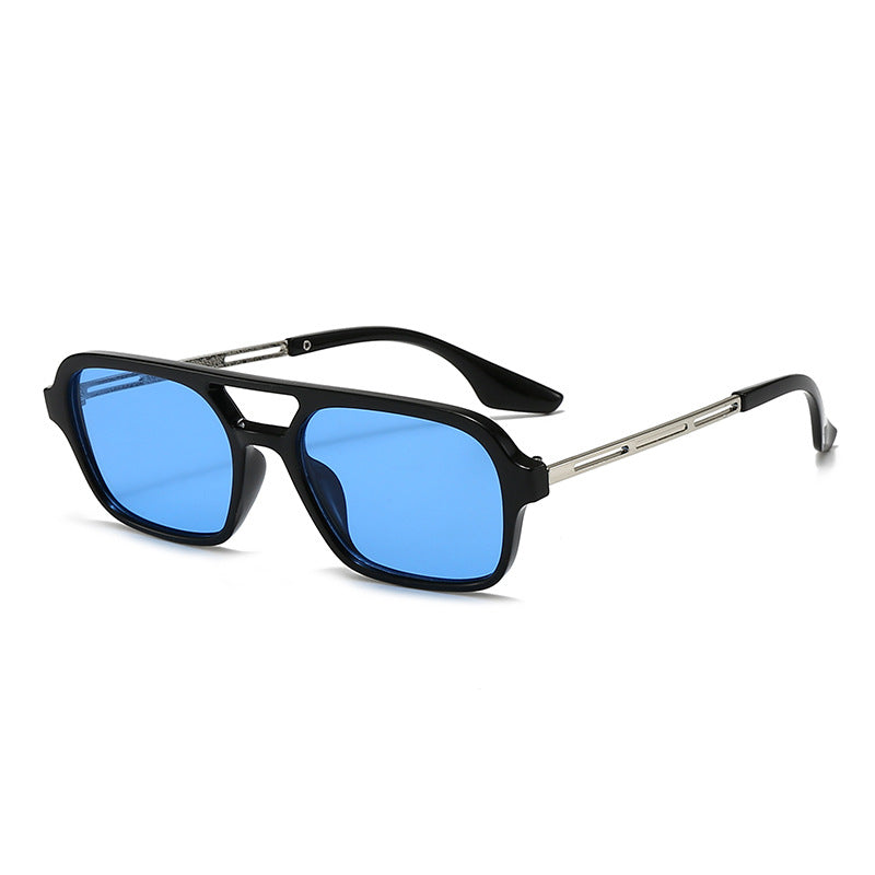 Men's fashion sunglasses with robust frame Skanto