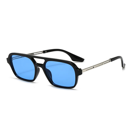Men's fashion sunglasses with robust frame Skanto