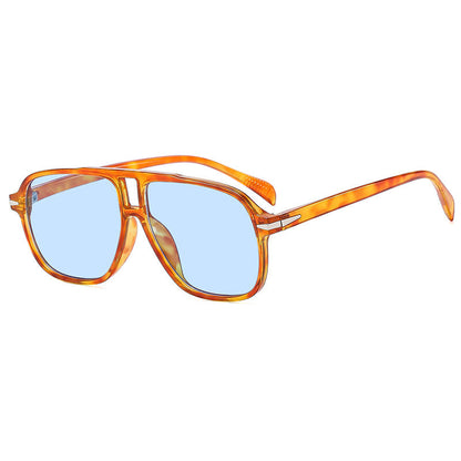 Women's oversized sunglasses with fashionable design and protective UV filter Karnz