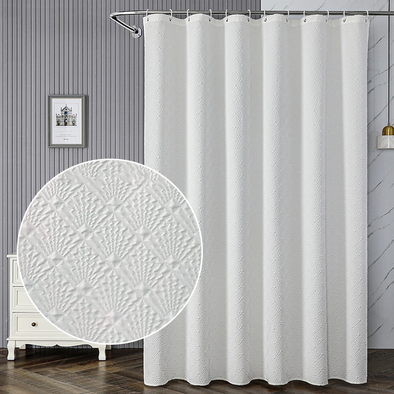 Home Decor Shower Curtain