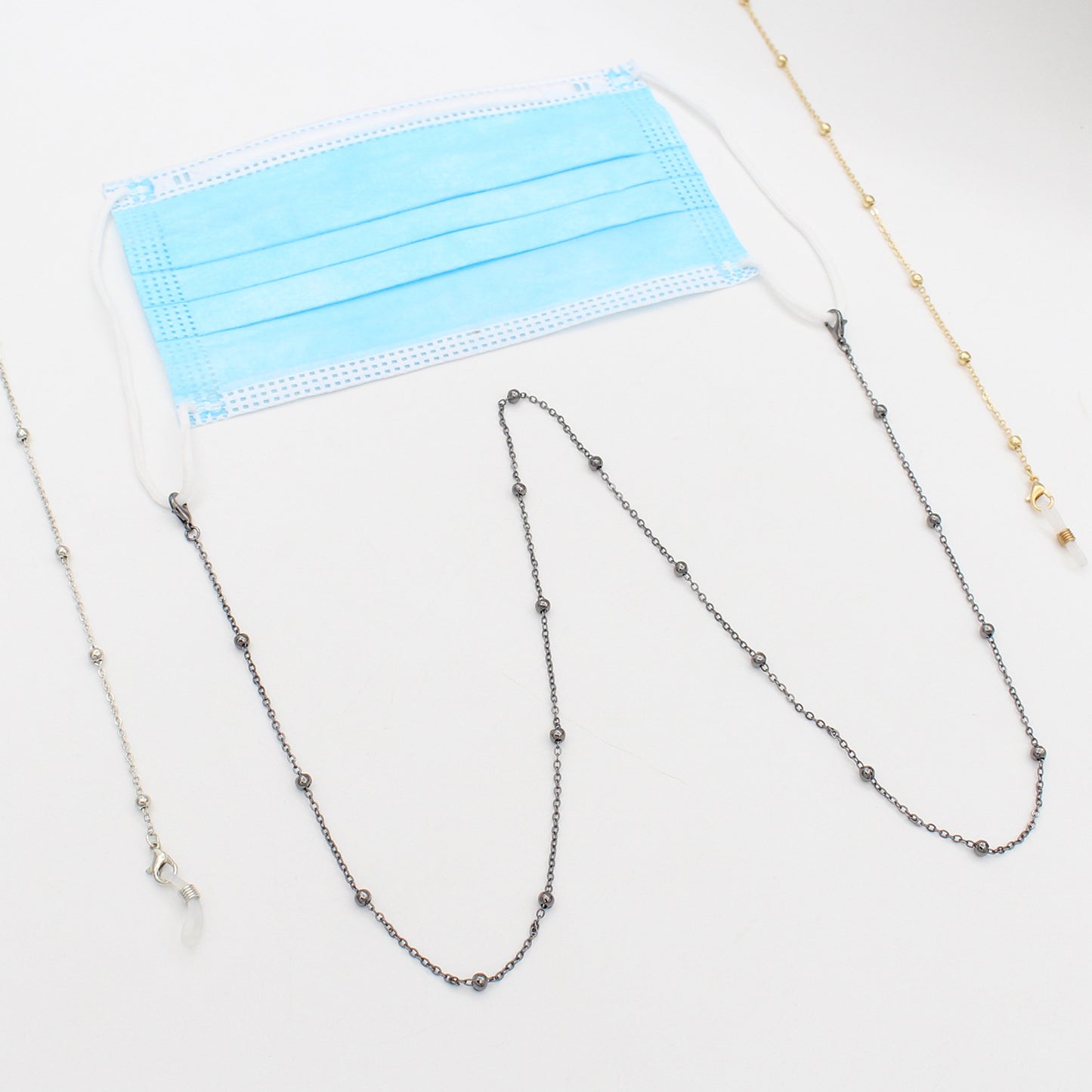 Beaded Eyewear Retainer Chain Acalora 1788159830