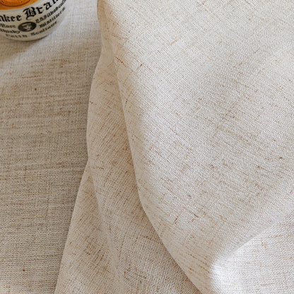 Decorative Fringe Tablecloth