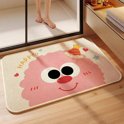 Decorative Bath Mat