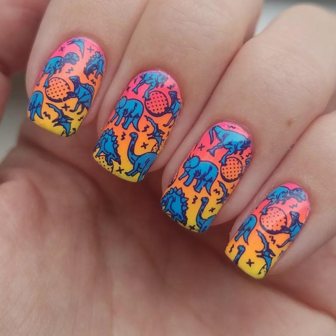 Nail Art Set Acalora
