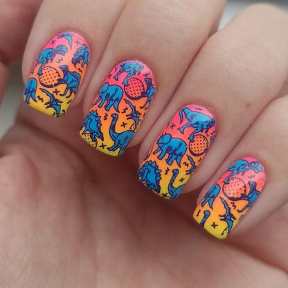 Nail Art Set Acalora