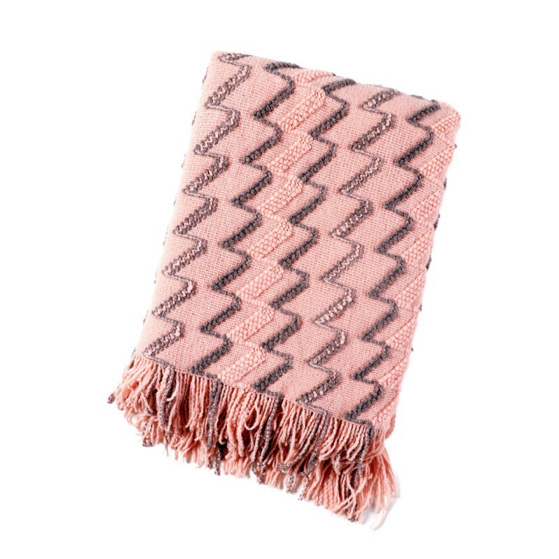 Decorative Throw Blanket