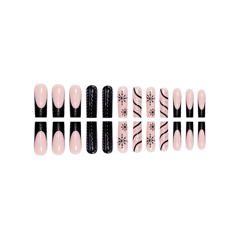 Decorative Artistic Nail Wraps Acalora