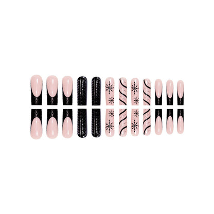 Decorative Artistic Nail Wraps Acalora