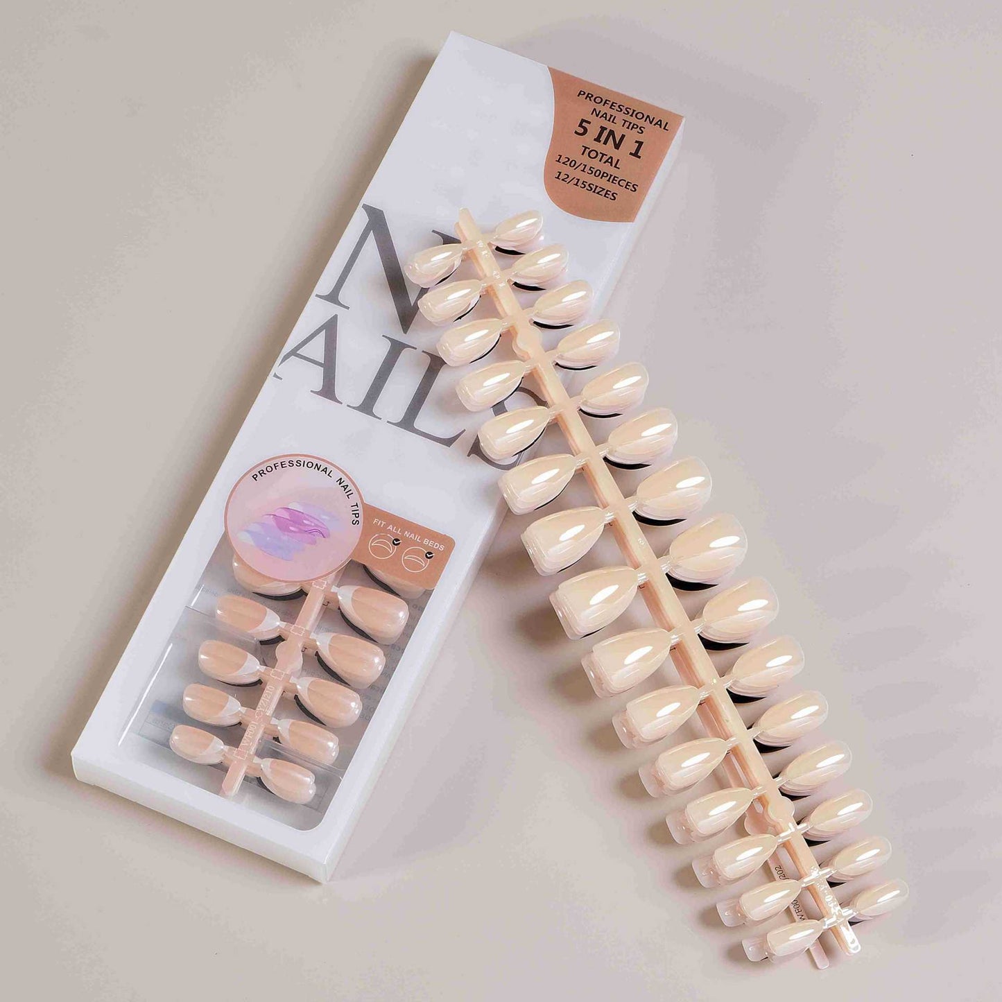Professional Nail Tips Acalora